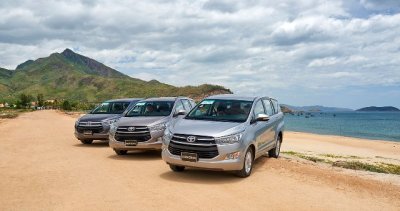 Toyota Innova - MPV bán chạy nhất thị trường Việt Nam nhiều năm nay Toyota Innova - MPV bán chạy nhất thị trường Việt Nam nhiều năm nay.