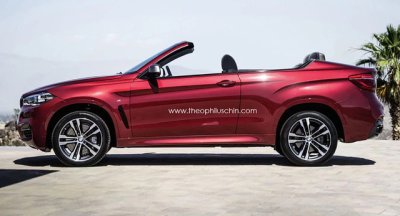 BMW X2 mui trần sẽ có cơ hội "đổ bộ" thị trường thế giới? a2