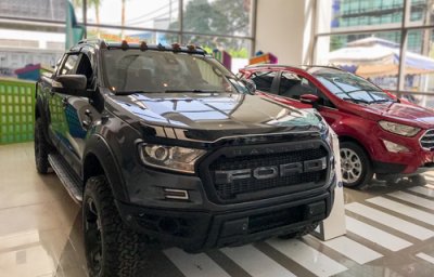 Tháng 5/2018: Khách mua Ford Ranger chịu thiệt trăm triệu do khan hàng a3