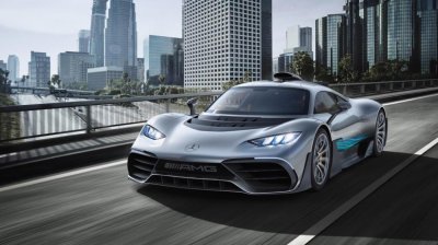 Mercedes-AMG Project One xuất hiện bí mật tại Monaco, chuẩn bị giao cho khách hàng? Mercedes-AMG Project One xuất hiện bí mật tại Monaco, chuẩn bị giao cho khách hàng? 1