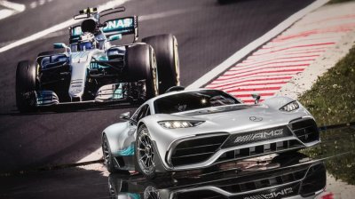 Mercedes-AMG Project One xuất hiện bí mật tại Monaco, chuẩn bị giao cho khách hàng? 9 Mercedes-AMG Project One xuất hiện bí mật tại Monaco, chuẩn bị giao cho khách hàng? a9