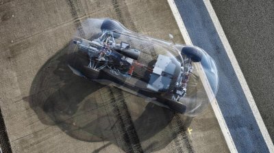 Mercedes-AMG Project One xuất hiện bí mật tại Monaco, chuẩn bị giao cho khách hàng? 8 Mercedes-AMG Project One xuất hiện bí mật tại Monaco, chuẩn bị giao cho khách hàng? a8