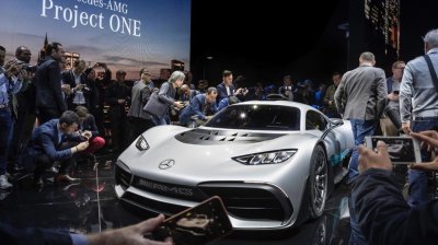 Mercedes-AMG Project One xuất hiện bí mật tại Monaco, chuẩn bị giao cho khách hàng? 4 Mercedes-AMG Project One xuất hiện bí mật tại Monaco, chuẩn bị giao cho khách hàng? a4