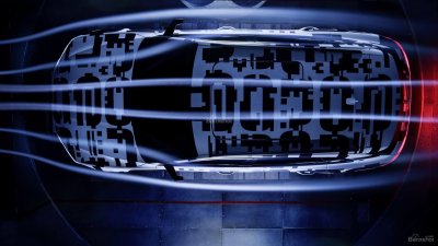Xe điện Audi E-Tron sử dụng camera thay cho gương chiếu hậu truyền thống 3a