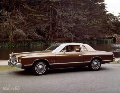 Dodge Charger SE 1975-1978 z