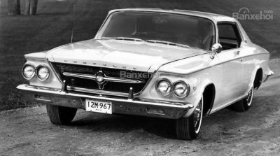Chrysler 300J 1963 z