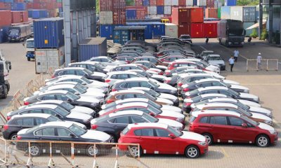 Lô xe BMW bị "trục xuất" khỏi Việt Nam sẽ không được nhập lại 2 Lô xe BMW bị "trục xuất" khỏi Việt Nam sẽ không được nhập lại a2