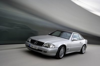 10 mẫu xe giúp thương hiệu Mercedes-AMG thăng hoa trong suốt 50 năm phát triển a6