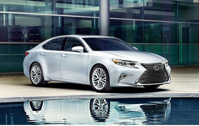 Lexus ES 2019 bản nâng cấp mới Lexus ES 2019