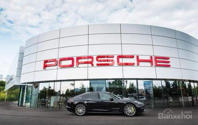 Porsche dừng bán xe tại châu Âu - 1