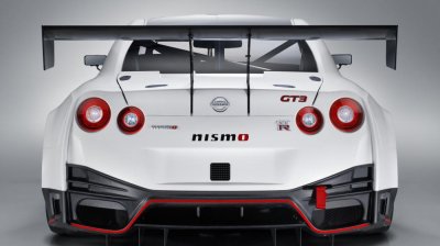 Nissan G-TR Nismo GT3 2018 trở lại với cải tiến bắt mắt 2 Nissan G-TR Nismo GT3 2018 trở lại với cải tiến bắt mắt 3