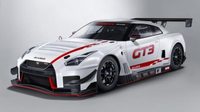 Nissan G-TR Nismo GT3 2018 trở lại với cải tiến bắt mắt Nissan G-TR Nismo GT3 2018 trở lại với cải tiến bắt mắt.