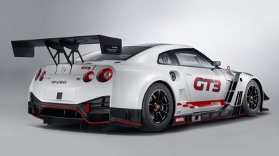 Nissan G-TR Nismo GT3 2018 trở lại với cải tiến bắt mắt 4 Nissan G-TR Nismo GT3 2018 trở lại với cải tiến bắt mắt 5