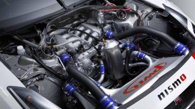 Nissan G-TR Nismo GT3 2018 trở lại với cải tiến bắt mắt 8 Nissan G-TR Nismo GT3 2018 trở lại với cải tiến bắt mắt 9