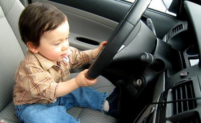 Vị trí an toàn nhất trên xe ô tô dành cho trẻ em 2 Vị trí an toàn nhất trên xe ô tô dành cho trẻ em 2