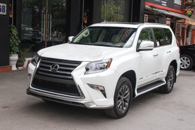 Hàng loạt mẫu ô tô khủng về nước: Lexus ''''''''bùng nổ'''''''' - Ảnh 1.