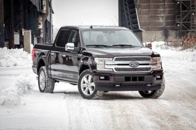 25 mẫu xe mạnh mẽ nhất mà Ford từng sản xuất 10a F-150 2017