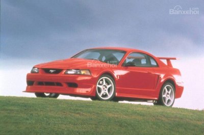 25 mẫu xe mạnh mẽ nhất mà Ford từng sản xuất 11a SVT Mustang Cobra R 2000