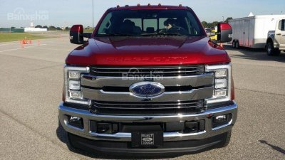 25 mẫu xe mạnh mẽ nhất mà Ford từng sản xuất 16a Super Duty Diesel 2017z