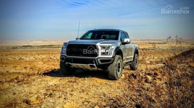 25 mẫu xe mạnh mẽ nhất mà Ford từng sản xuất 18a F-150 Raptor 2017