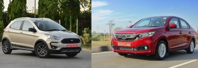 Đều là xe giá rẻ thế hệ mới - Chọn Honda Amaze hay Ford Freestyle 2018? Đều là xe giá rẻ thế hệ mới - Chọn Honda Amaze hay Ford Freestyle 2018? z