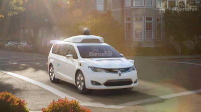 Không ngại khó, Waymo cùng FCA tiếp tục cược lớn vào công nghệ xe tự lái Không ngại khó, Waymo cùng FCA tiếp tục cược lớn vào công nghệ xe tự lái - 1