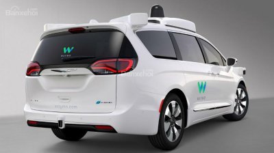 Công nghệ tự lái Waymo có thể sẽ xuất hiện trên các dòng xe FCA Không ngại khó, Waymo cùng FCA tiếp tục cược lớn vào công nghệ xe tự lái - 3