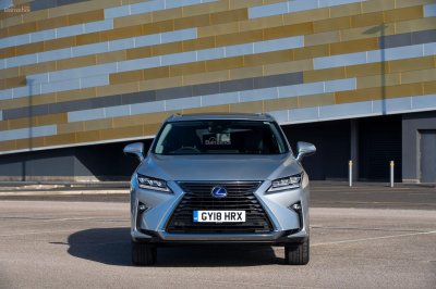 Lexus RX 450hL 2019 cập bến Anh Quốc với giá 50.995 bảng 2 Lexus RX 450hL 2019 cập bến Anh Quốc với giá 50.995 bảng 2a