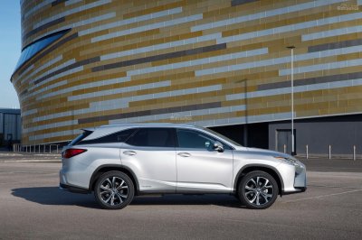Lexus RX 450hL 2019 cập bến Anh Quốc với giá 50.995 bảng 3 Lexus RX 450hL 2019 cập bến Anh Quốc với giá 50.995 bảng 3a
