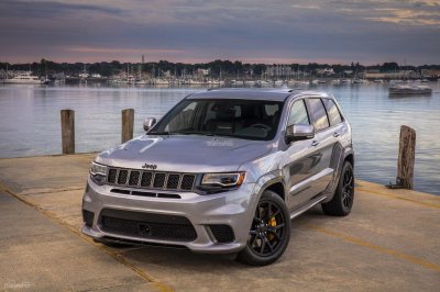 Jeep Grand Cherokee thế hệ mới sẽ sử dụng khung gầm Alfa Romeo Giorgio 2 Jeep Grand Cherokee thế hệ mới sẽ sử dụng khung gầm Alfa Romeo Giorgio 2a
