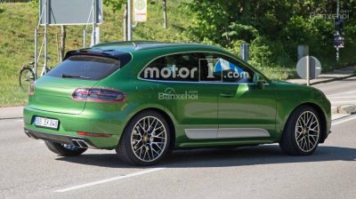 Porsche Macan 2019 sẽ mạnh hơn nữa Porsche Macan 2019 cập nhật mới bổ sung sức mạnh cho hàng loạt biến thể - 2