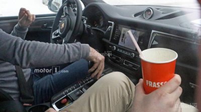 Nội thất Porsche Macan 2019 facelift thay đổi nhiều nhất Porsche Macan 2019 cập nhật mới bổ sung sức mạnh cho hàng loạt biến thể - 3