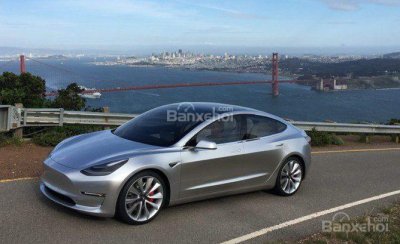 Trễ hạn, Tesla Model 3 hủy đặt hàng số lượng lớn Trễ hạn, Tesla Model 3 hủy đặt hàng số lượng lớn - 1