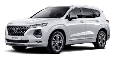 Chi tiết Hyundai Santa Fe Inspiration bản đặc biệt giá từ 759 triệu đồng tại Hàn Quốc a2