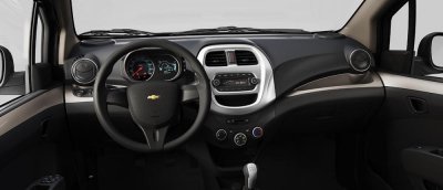 Thiết kế nội thất Chevrolet Spark 2018 1 Thiết kế nội thất Chevrolet Spark 2018 a2