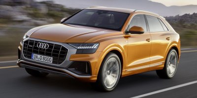 Ảnh Audi Q8 2019, BMW X6 và Mercedes GLE Coupe 2 Ảnh Audi Q8 2019, BMW X6 và Mercedes GLE Coupe a2