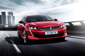 Hình ảnh của Peugeot 508 SW 2018 được hé lộ Hình ảnh của Peugeot 508 SW 2018 được hé lộ 1