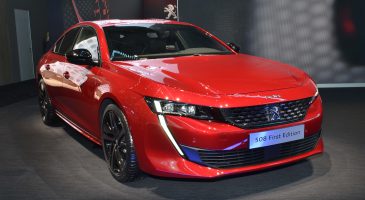 Peugeot 508 SW 2018 chuẩn bị được ra mắt trực tuyến Peugeot 508 SW 2018 chuẩn bị được ra mắt trực tuyến 1