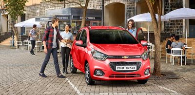Giá xe Chevrolet Spark 2019 tại Việt Nam Giá xe Chevrolet Spark 2019 tại Việt Nam...