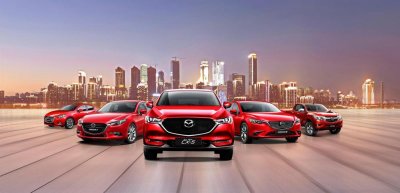 Không còn giảm giá, Mazda chuyển sang khuyến mại quà tặng cho khách Việt Không còn giảm giá, Mazda chuyển sang khuyến mại quà tặng cho khách Việt,..