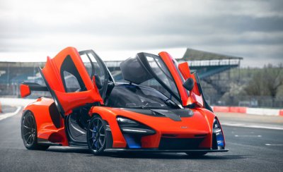 McLaren tập trung vào xe hybrid, thờ ơ trước SUV 2 McLaren tập trung vào xe hybrid, thờ ơ trước SUV 3