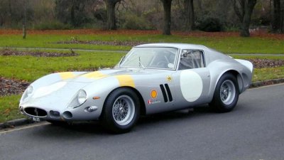 Xuất hiện chiếc Ferrari 250 GTO cổ giá 70 triệu USD đắt nhất lịch sử Xuất hiện chiếc Ferrari 250 GTO cổ giá 70 triệu USD đắt nhất lịch sử.