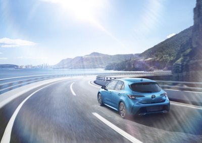 Toyota Corolla sẽ chỉ sử dụng khung gầm TNGA trong 2 năm tới Toyota Corolla sẽ chỉ sử dụng khung gầm TNGA trong 2 năm tới.