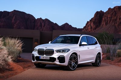 BMW X5 2019 BMW X5 2019 hoàn toàn mới