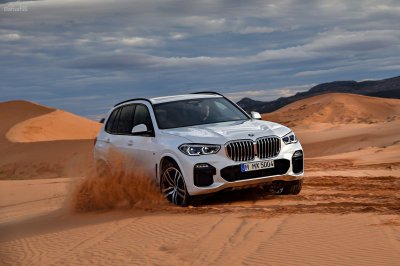 BMW X5 2019 Đầu xe BMW X5 2019