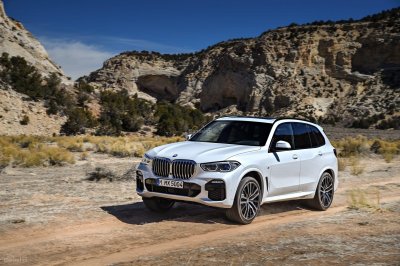 Ảnh chụp BMW X5 2019 z