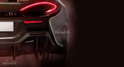 Chiêm ngưỡng McLaren 570LT qua video nhá hàng chính thức Chiêm ngưỡng McLaren 570LT qua video nhá hàng chính thức - 1