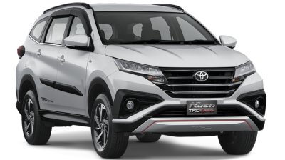 Thaco hết át chủ bài nhường Toyota khuấy động thị trường Việt cuối năm 2018 với loạt xe nhập mới a1