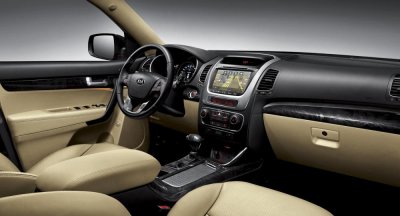 Nội thất Kia Sorento 2020 tại Việt Nam Nội thất Kia Sorento 2020 tại Việt Nam.