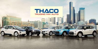 Trường Hải Thaco thâu tóm 2 thương hiệu xe sang BMW và Mini,